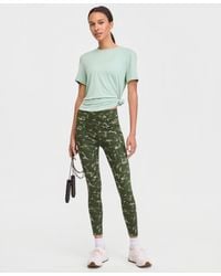 ID Ideology - Printed 7/8 Compression leggings - Lyst