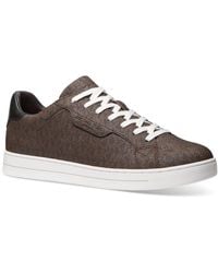 Michael Kors - Lace-Up Casual Fashion Sneakers - Lyst