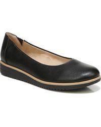 Naturalizer - Idea-ballet Flats - Lyst