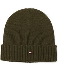 Tommy Hilfiger - Core Flag Rib Cuff Hat - Lyst