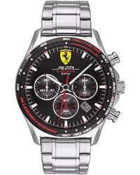 ferrari men's watch