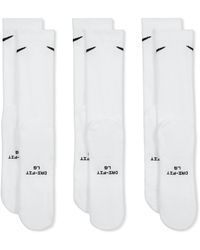 Nike - Everyday Elevated Crew Socks - Lyst