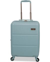 Jessica Simpson Timeless 20" Hardside Carry-on Spinner Suitcase - Multicolor