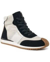 J/Slides - Luna High Top Sneaker - Lyst