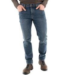 DEVIL-DOG - Devil-dog Dungarees Devil-dog Slim Straight Jean - Lyst
