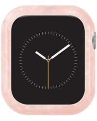 Anne Klein - Acetate Fashion Bumper For Apple Watch Secure - Lyst