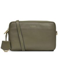 radley cross body bolsas black