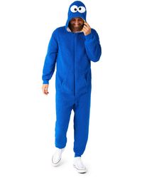 Opposuits - Official Elmo Union Suit - Lyst