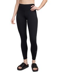 Nike - One High-waisted Full-length leggings - Lyst