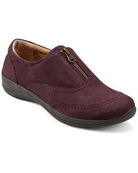 Earth - Fannie Round Toe Casual Slip On Flats - Lyst