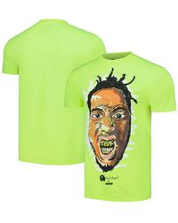 Reason - And Odb Scribble T-shirt - Lyst