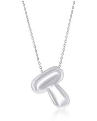 Simona - Sterling Silver - Lyst