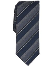 Alfani - Stripe Pattern Tie - Lyst