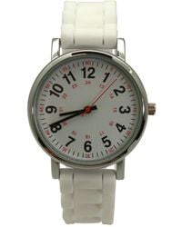 Olivia Pratt - Solid Silicone Bold Numbers Watch - Lyst