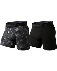 Pair of Thieves - Superfit Breathable Mesh Boxer Brief 2 Pack - Lyst