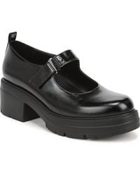 Naturalizer - Lea Block Heel Mary Jane Pumps - Lyst