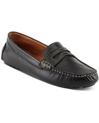 Spring Step - Audette Leather Moccasins - Lyst
