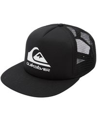 Quiksilver - Quicksilver Foamslayer Trucker Cap - Lyst
