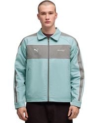 PUMA - Mclaren T7 Regular-fit Jacket - Lyst