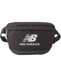 New Balance - Athletics Waist Bag - Lyst