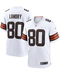 Cleveland Browns: Johnny Manziel 2015/16 Nike DEADSTOCK Jersey BNWT (X –  National Vintage League Ltd.