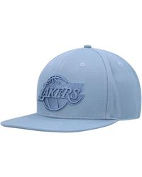 Pro Standard - Los Angeles Lakers Tonal Snapback Hat - Lyst