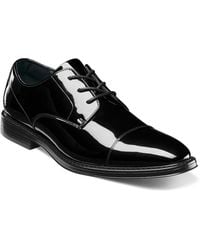 Nunn Bush - Centro Flex Formal Cap Toe Oxford - Lyst