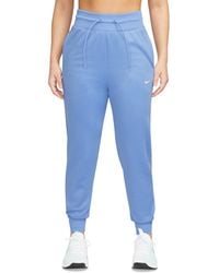 Nike - Therma-fit One High-waisted 7/8 jogger Pants - Lyst