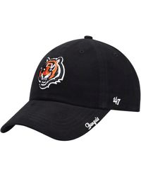 '47 - Cincinnati Bengals Miata Clean Up Primary Adjustable Hat - Lyst