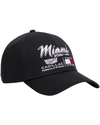 Tommy Hilfiger - Miami Logo Baseball Cap - Lyst