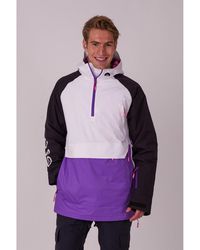 OOSC - Clothing Sp Overhead Jacket - Lyst