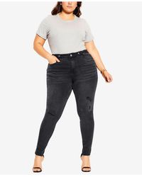 City Chic Jeans for Women | Online Sale up to 15% off | Lyst