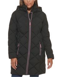Tommy Hilfiger Parka coats for Women | Online Sale up to 60% off | Lyst