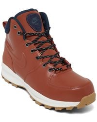 Nike - Manoa Leather Se Boots From Finish Line - Lyst