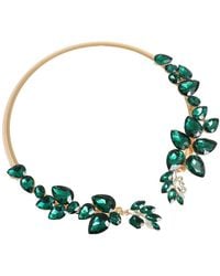 SOH - Party Stone Statement Necklace - Lyst