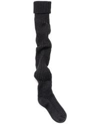 Muk Luks - Chunky Ribbed Over The Knee Socks - Lyst