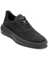 Cole Haan - Grand Phaze Stitchlite Quick-on Lace-up Oxford Shoes - Lyst