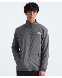 The North Face - Cedar Trail Grid Full-zip Jacket - Lyst