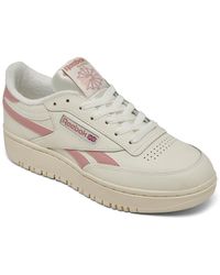 Reebok - Club C Double Revenge Casual Sneakers From Finish Line - Lyst