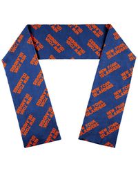 WEAR by Erin Andrews - New York Islanders Team Wordmark Scarf - Lyst