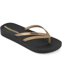 Ipanema - Bossa Soft Fem Slip-on Flip-flop Sandals - Lyst