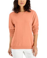 macys womens sweatshirts karen scott