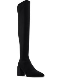 ALDO - Joann Over-the-knee Block-heel Boots - Lyst