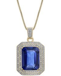 Macy's - Lab Grown Ruby (16-5/8 Ct. T.w. - Lyst