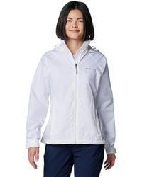 Columbia - S Switchback Iv Rain Jacket - Lyst