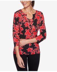ruby rd plus tops