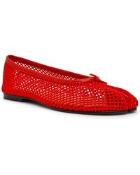 Steve Madden - Calico Split-toe Ballet Flats - Lyst