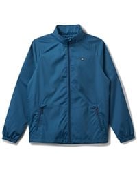 Quiksilver - Shell Shock Jacket - Lyst
