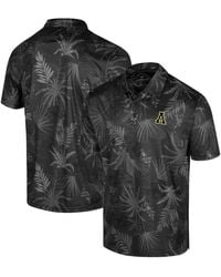 Colosseum Athletics - Appalachian State Mountaineers Palms Team Polo Shirt - Lyst