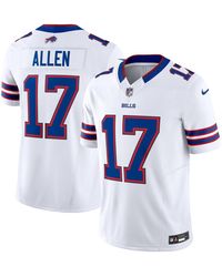 Nike - Stefon diggs Buffalo Bills Vapor F.u.s.e. Limited Jersey - Lyst